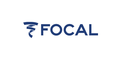 Focal Logo - Olson's Hi-Fi in Lynnwood, WA