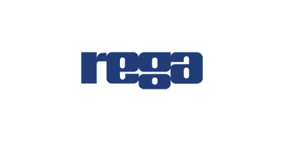 Rega Logo - Olson's Hi-Fi in Lynnwood, WA