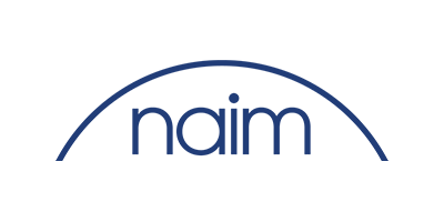 Naim Logo - Olson's Hi-Fi in Lynnwood, WA