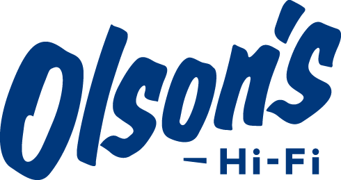 Olson's Hi-Fi Logo