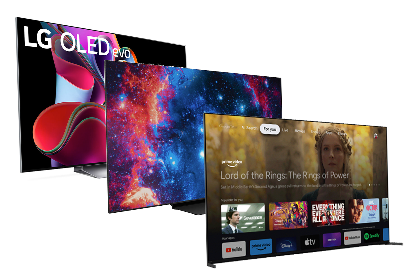 Explore a Wide Range of Premium TVs at Olson's HiFi