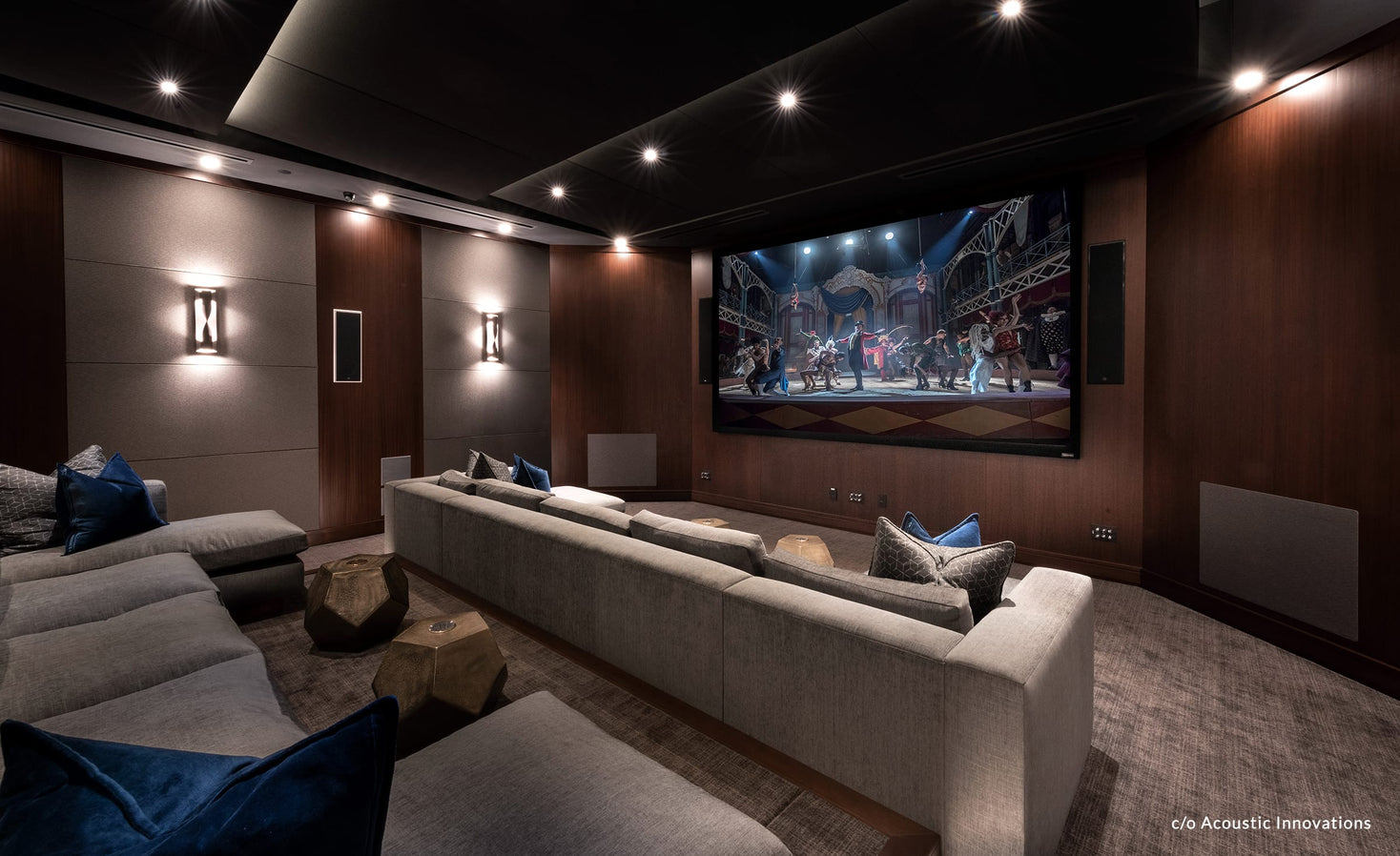 Image result for Home Theater Installation - Olson's HiFi